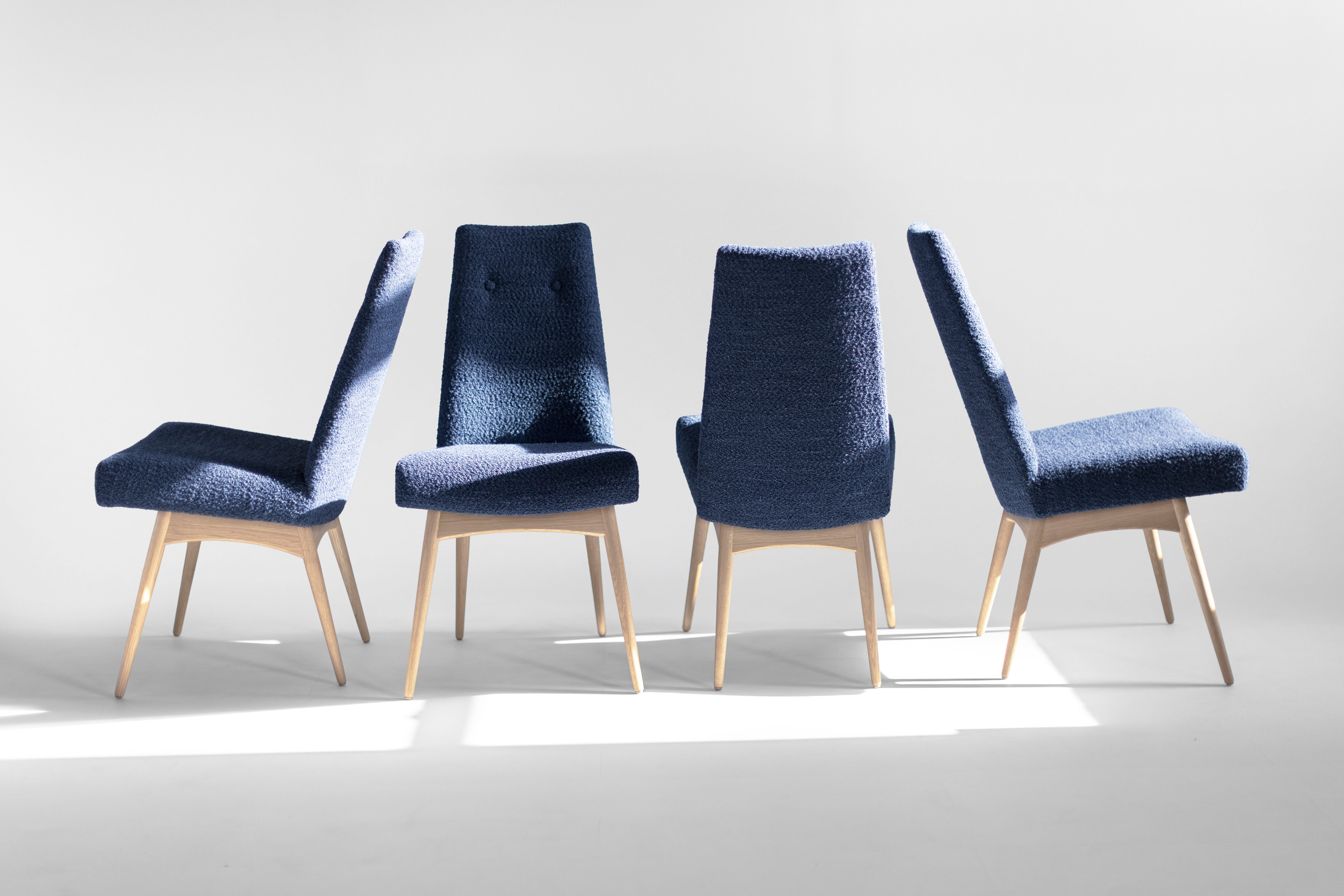 Alto Modern Upholstered Dining Chair for Craft Associates - 2404