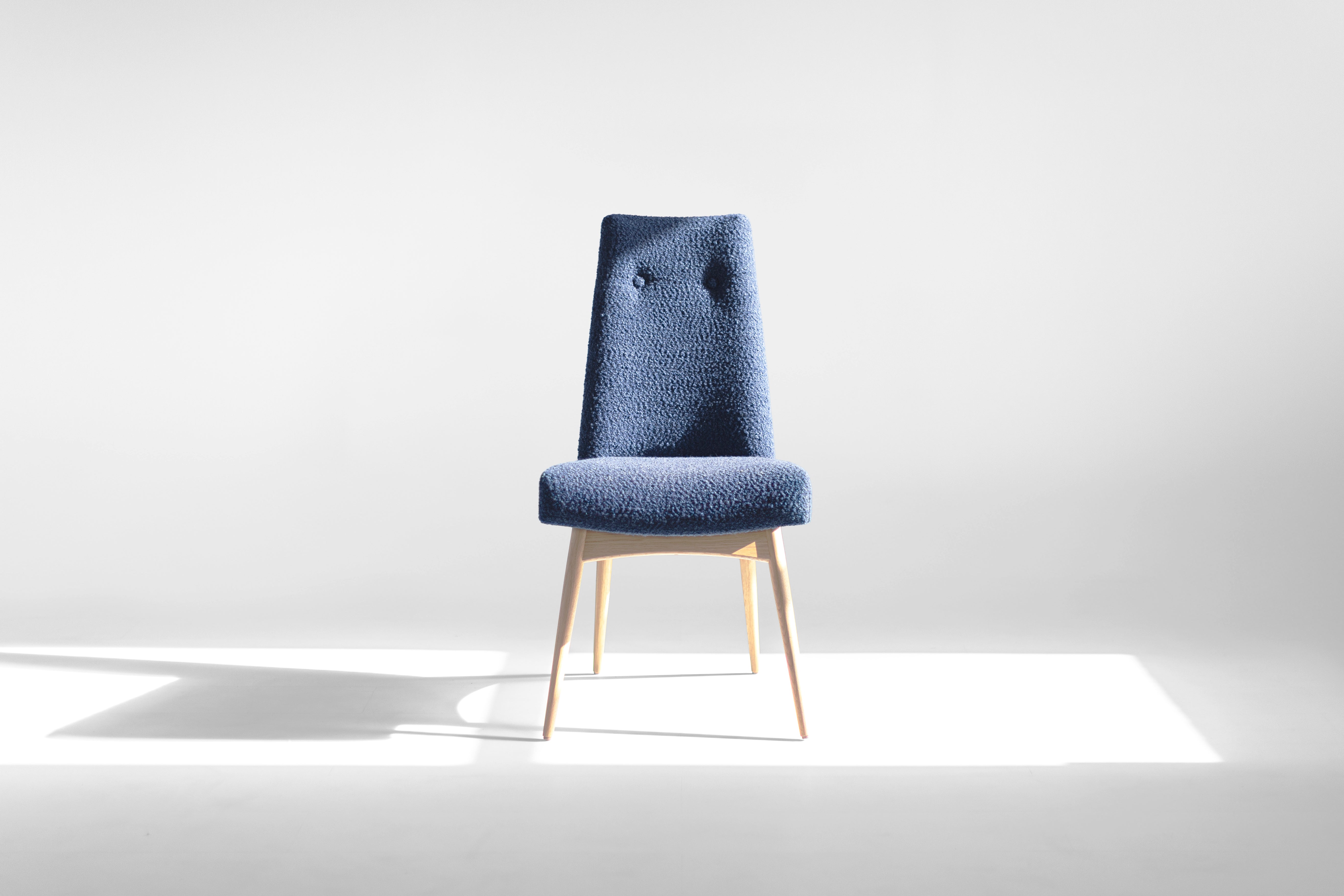 Alto Modern Upholstered Dining Chair for Craft Associates - 2404