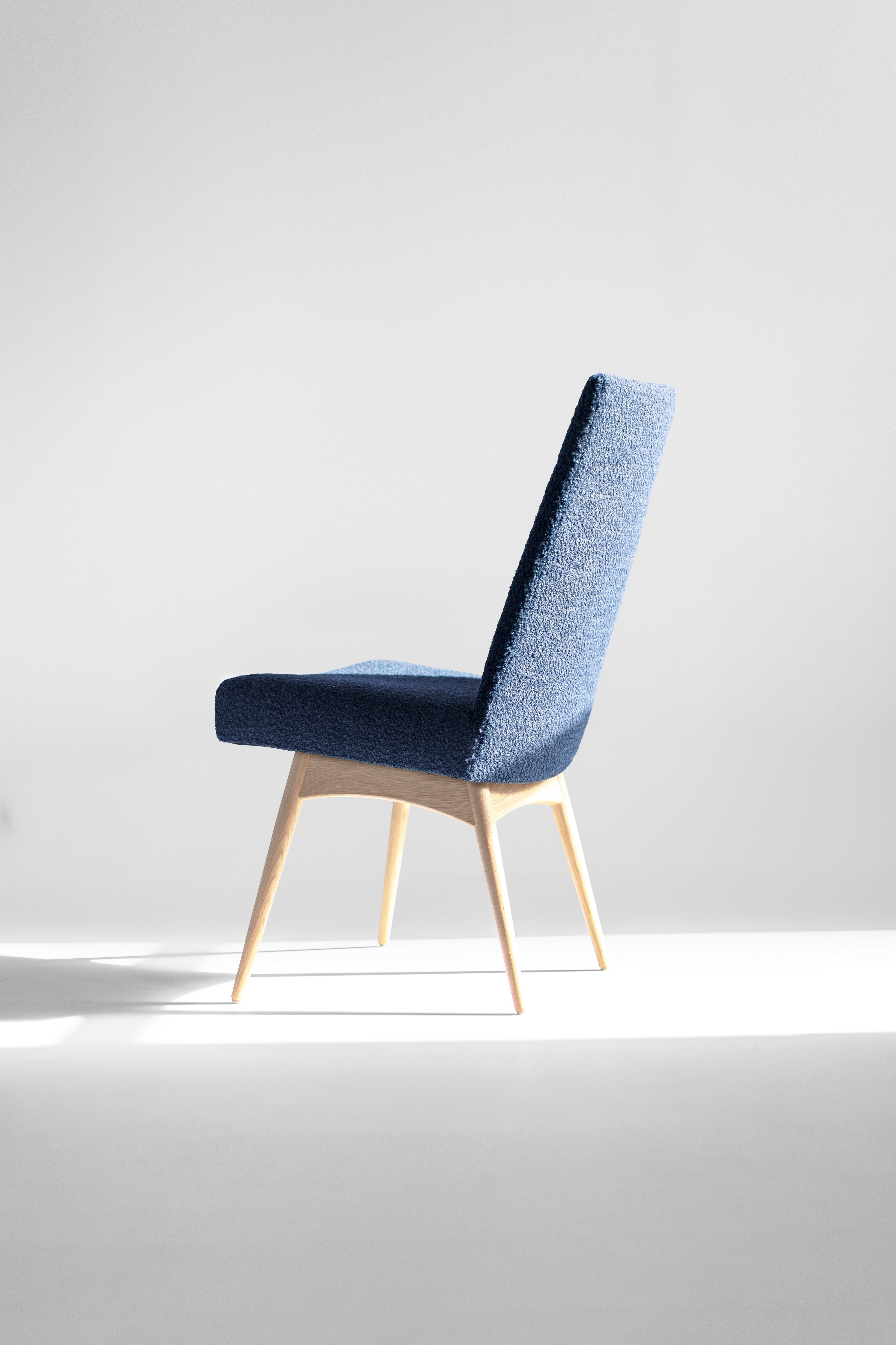 Alto Modern Upholstered Dining Chair for Craft Associates - 2404