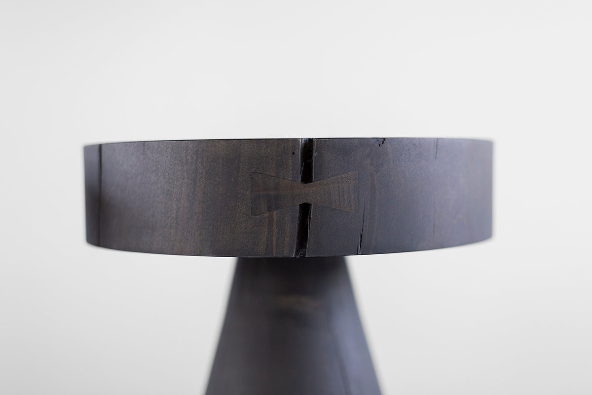 Bar Height Boca Stools - Aged Finish - 6326