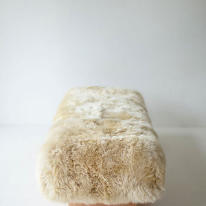 Big Fur Suelo Bench, image 04