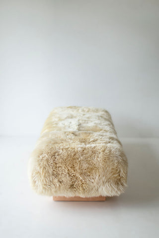 Big Fur Suelo Bench, image 04