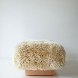 Big Fur Suelo Bench, image 09