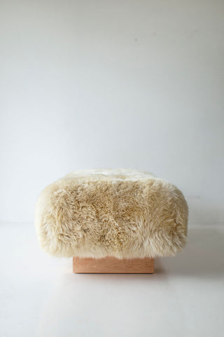 Big Fur Suelo Bench, image 09