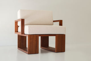 Big Outdoor Lounge Chair Maverick, Image 01