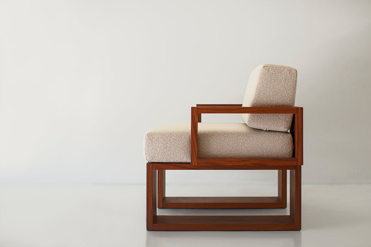 Big Outdoor Lounge Chair Maverick, Image 02