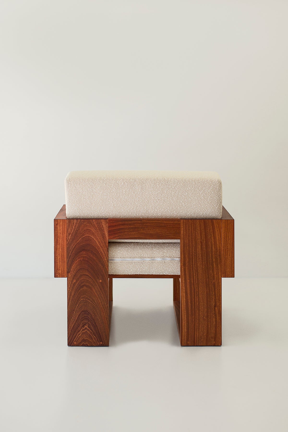 Big Outdoor Lounge Chair - The Maverick - For Bertu Home - 4825