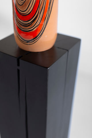 Black Art Plinth, image 2