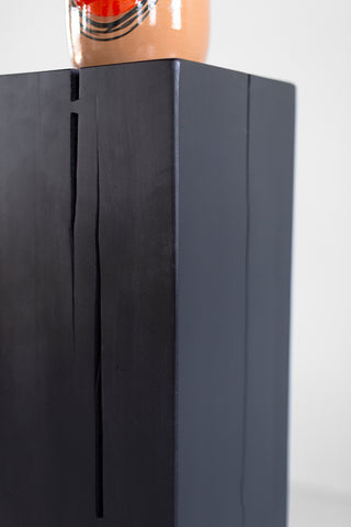 Black Art Plinth, image 4