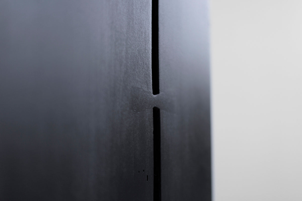 Black Art Plinth - 5726