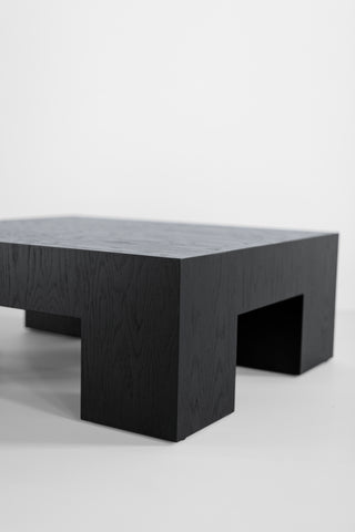 Black Modern Mondo Table, image 2