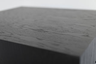 Black Modern Mondo Table, image 5