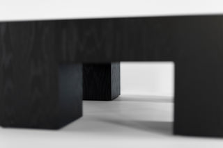 Black Modern Mondo Table, image 9