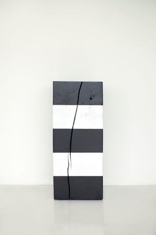 Black White Art Pedestal, Image 10