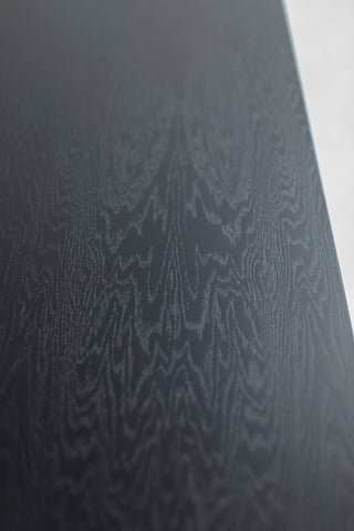 Blackened Oak Waterfall Coffee Table, image 4