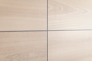 Bleached Oak Quadrant Coffee Table, image 5