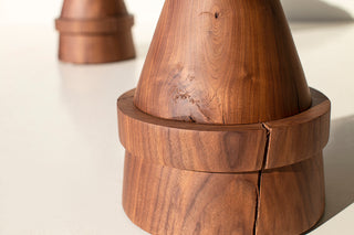 Boca Counter Stool Walnut Sheepskin Image 04