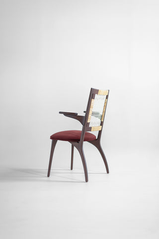 Bonnie Caneback Dining Arm Chair, image 7