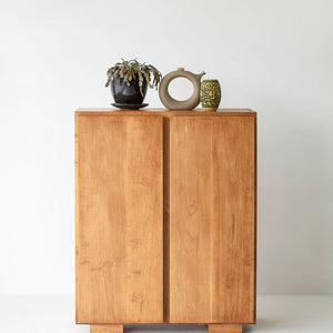 Carsen Cabinet Maple, image 02