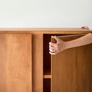 Carsen Cabinet Maple, image 04