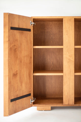 Carsen Cabinet Maple, image 06