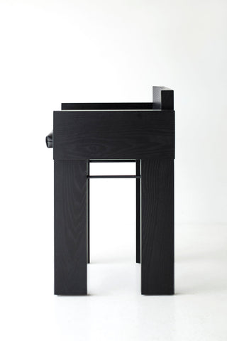 Chile Counter Stools Blackened Oak, Image 08