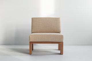 Chile Lounge Chair Greywash, image 4