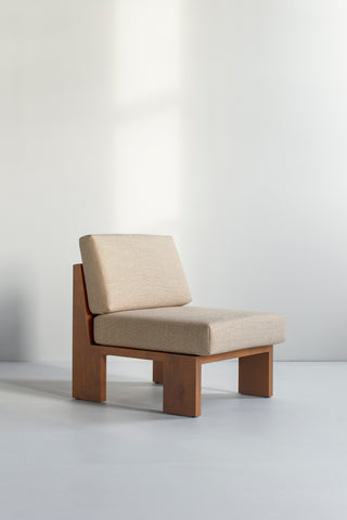 Chile Lounge Chair Greywash, image 10
