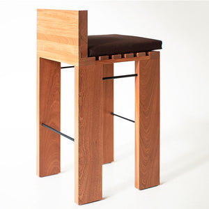 Chile Outdoor Bar Stools in Natural Image 02