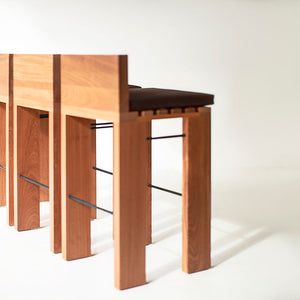 Chile Outdoor Bar Stools in Natural Image 09