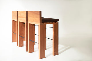 Chile Outdoor Bar Stools in Natural Image 09