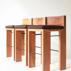 Chile Outdoor Bar Stools in Natural Image 10