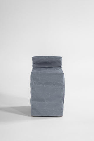 Chile Stool Outdoor Cover Slate Gray, image 4