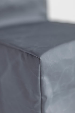 Chile Stool Outdoor Cover Slate Gray, image 5