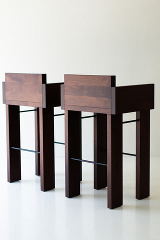 Chile Modern Bar Stool Arms 09