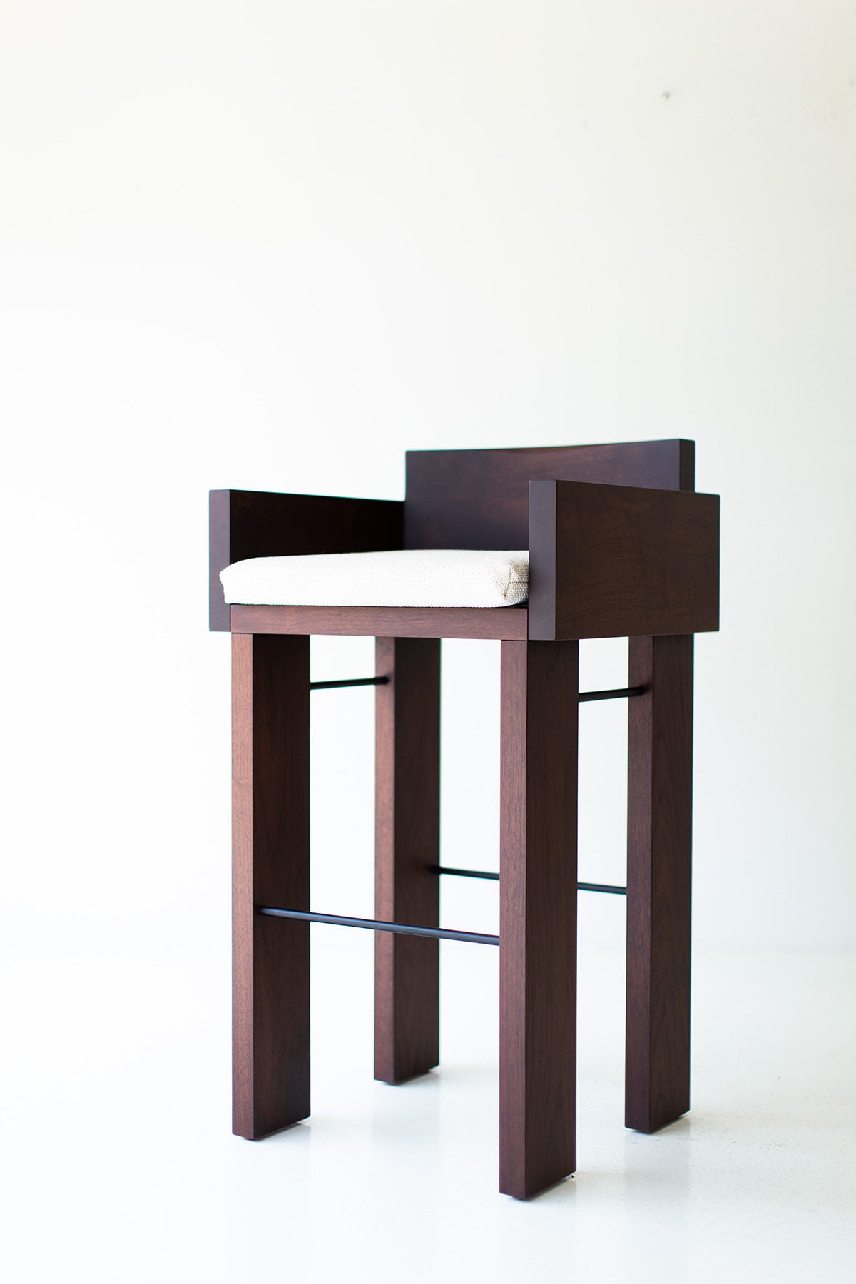 Chile Modern Bar Stool Arms 10