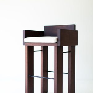 Chile Modern Bar Stool Arms 10