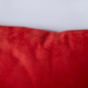 Christmas Throw Pillow Leather Image 05