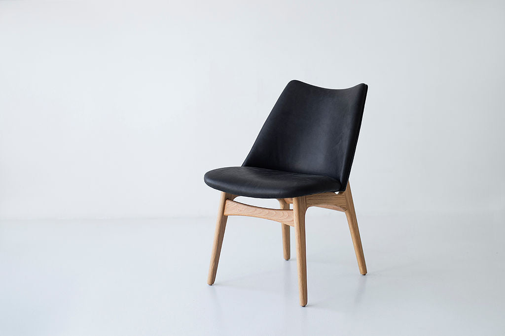 Craft Scoop Dining Side Chair - 2507