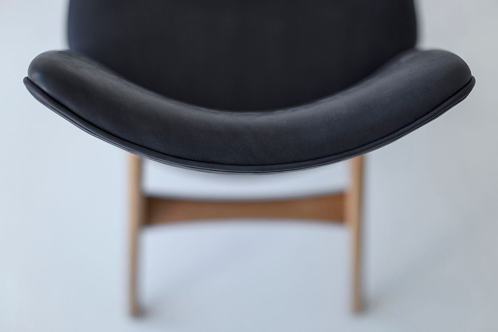 Craft Scoop Dining Side Chair - 2507