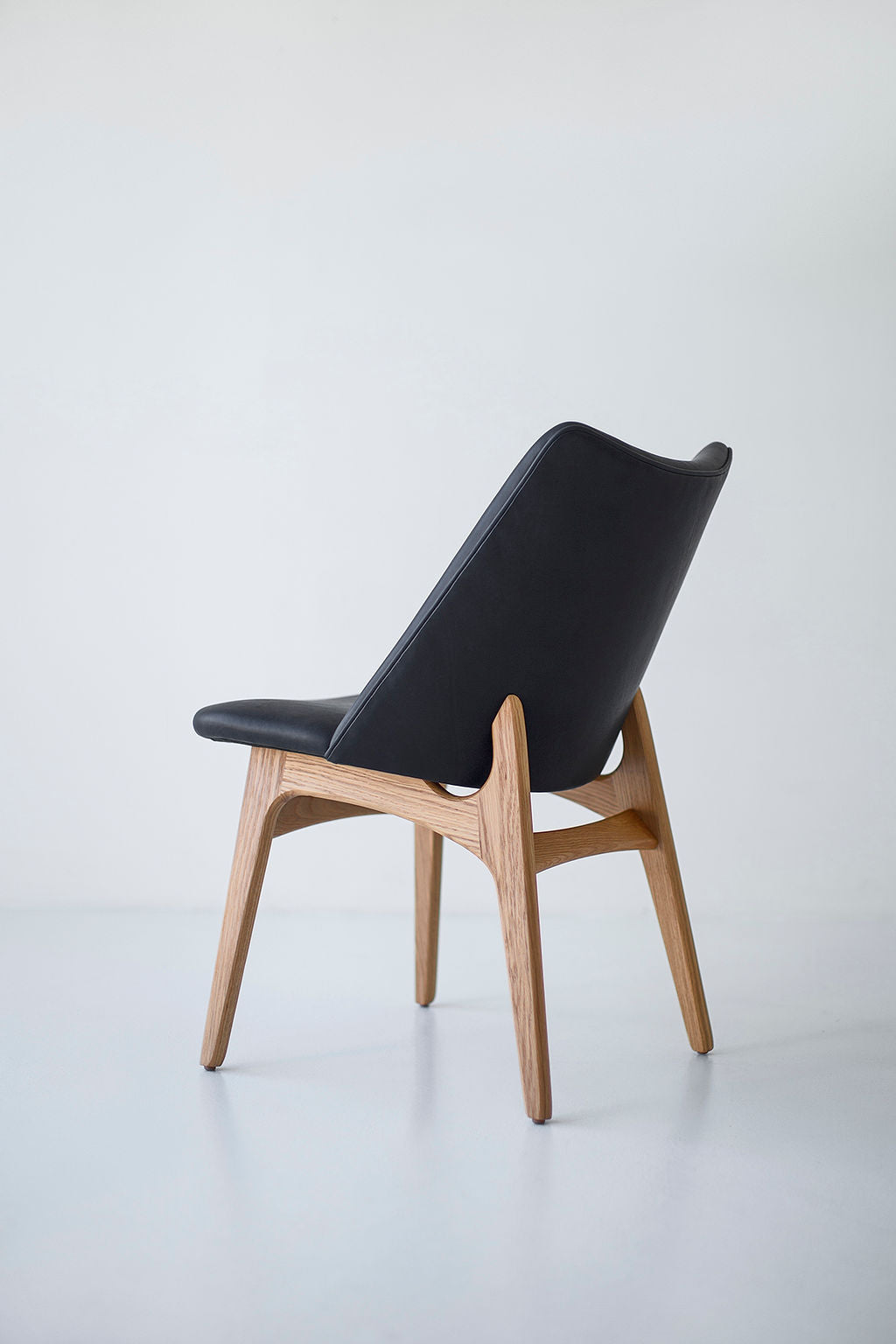 Craft Scoop Dining Side Chair - 2507