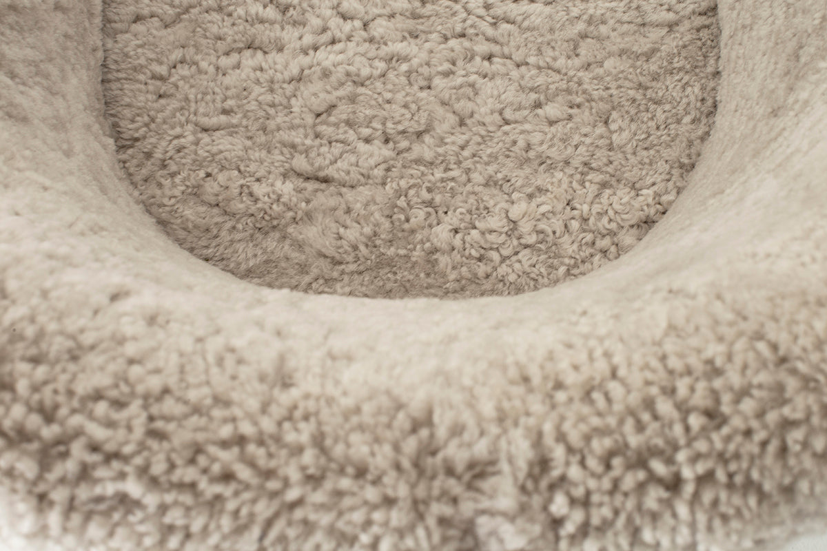 Executive Dining Chair In Fur - 2501