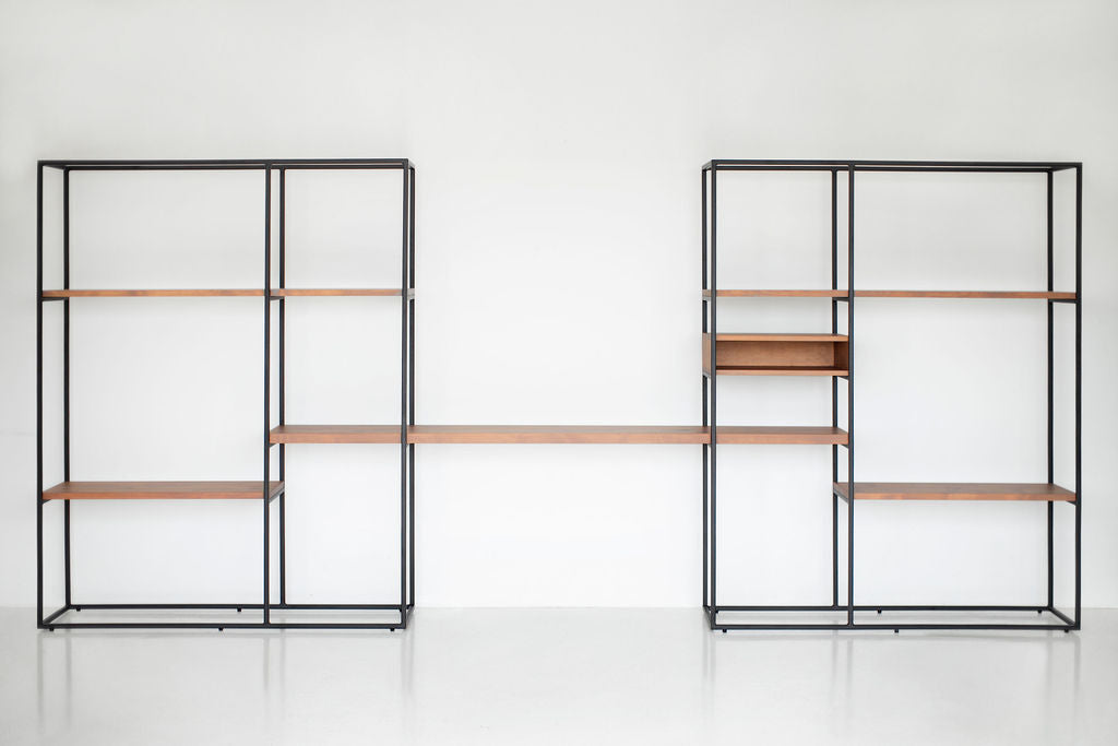 Industrial Wall Unit, Image 01