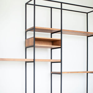 Industrial Wall Unit, Image 09
