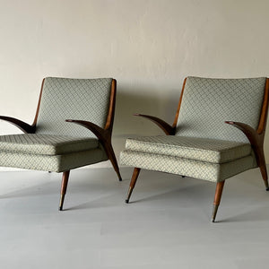 Karpen of California Lounge Chairs