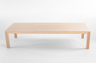 Large Christopher Table Bleached Oak, image 1