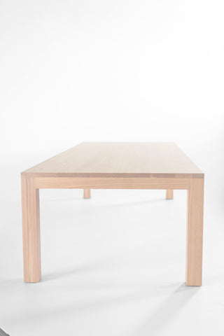 Large Christopher Table Bleached Oak, image 7