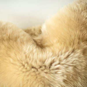 Large Sheepskin Pillow, Image 02