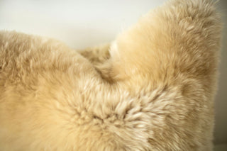 Large Sheepskin Pillow, Image 02