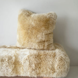 Large Sheepskin Pillow, Image 03